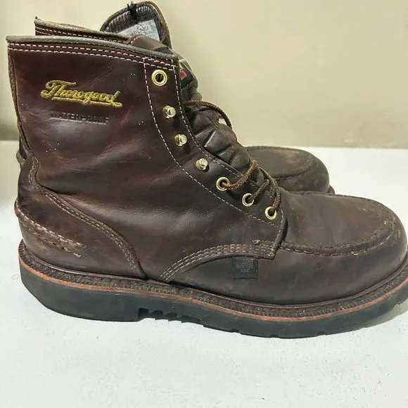 thorogood Shoes Thorogood 957 Series Size Waterproof Safety